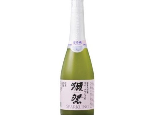 獺祭 有氣濁酒 45純米大吟釀