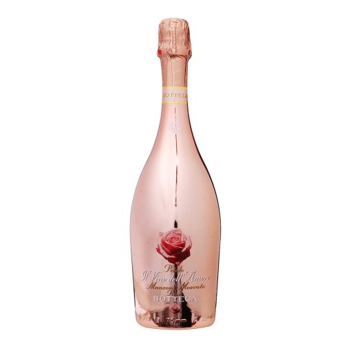 Bottega Moscato Pink Sparkling N.V.