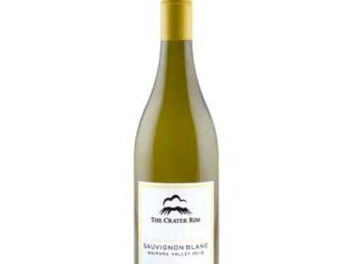 Crater Rim Waipara Sauvignon Blanc