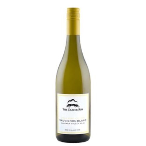 Crater Rim Waipara Sauvignon Blanc