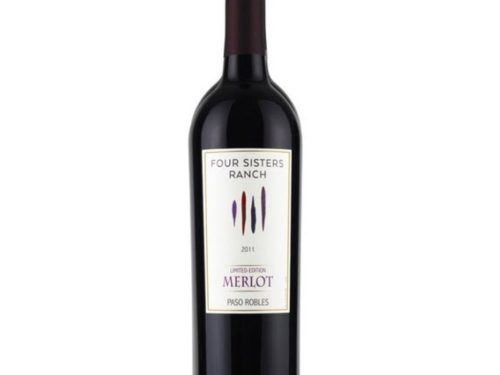 Four Sisters Ranch Merlot Limited - Edition