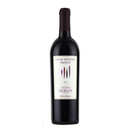 Four Sisters Ranch Merlot Limited - Edition