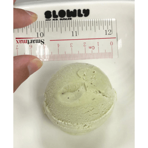綠茶Gelato雪糕球 5cm