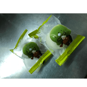 綠茶Gelato雪糕球 獨立包裝