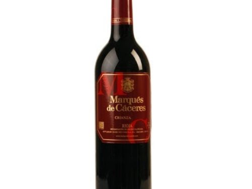 Marques de Caceres Crianza DOCa Rioja 2015